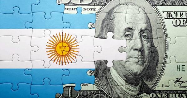 Dolarización en Argentina